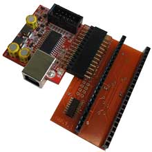������� JN-NAND-B c �������������� ChipStar-Janus