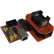 ������� JN-NAND-B � �������������� ChipStar-Janus